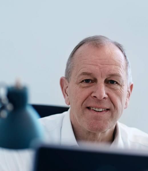 Stig Østrup-Møller, partner hos Faqtum M&A