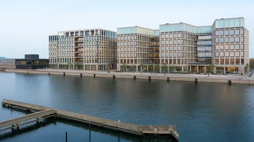 Rådgiver for køber da PLH Arkitekter blev solgt til XPartners